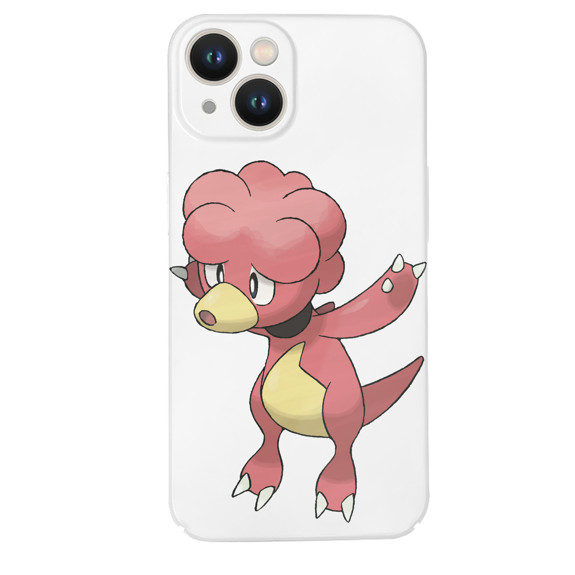 （画像用） ポケットモンスター Pokémon 【iPhone 14シリーズ対応】ハードケース